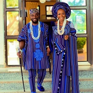 Nigerian native dress for man hot sale