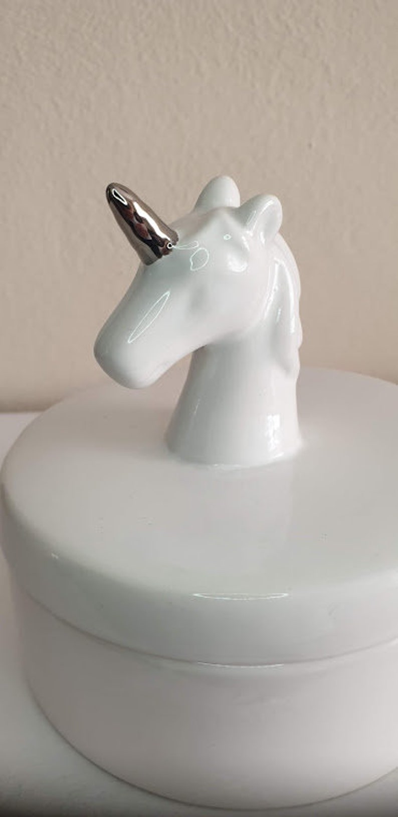 unicorn decor unicorn decoration porcelain unicorn Unicorn ornament ceramic unicorn room decoration piggy bank