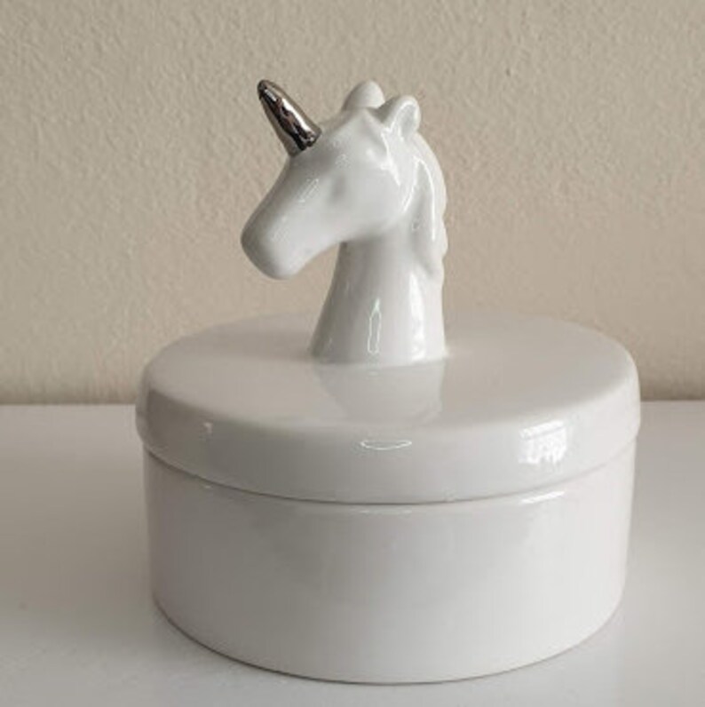 unicorn decor unicorn decoration porcelain unicorn Unicorn ornament ceramic unicorn room decoration piggy bank