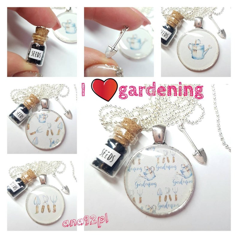 I Love gardening