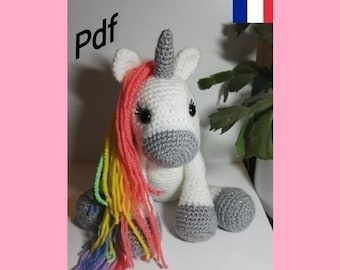 PDF Licorne Tutoriel en francais