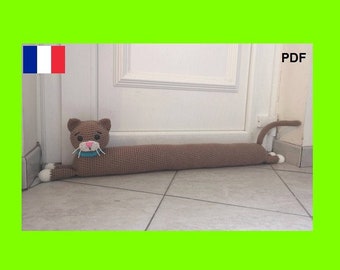 Pdf Tutoriel boudin de porte chat en Français