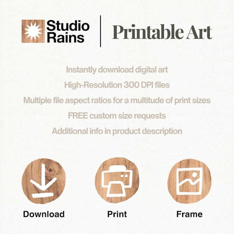 Keep on Growin' Cute Art Print, Mushroom Art, Mushroom Art Print