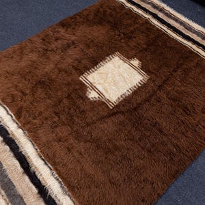 4x6 long pile rug