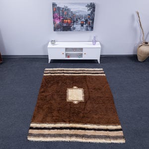 antique soft kilim 4x6