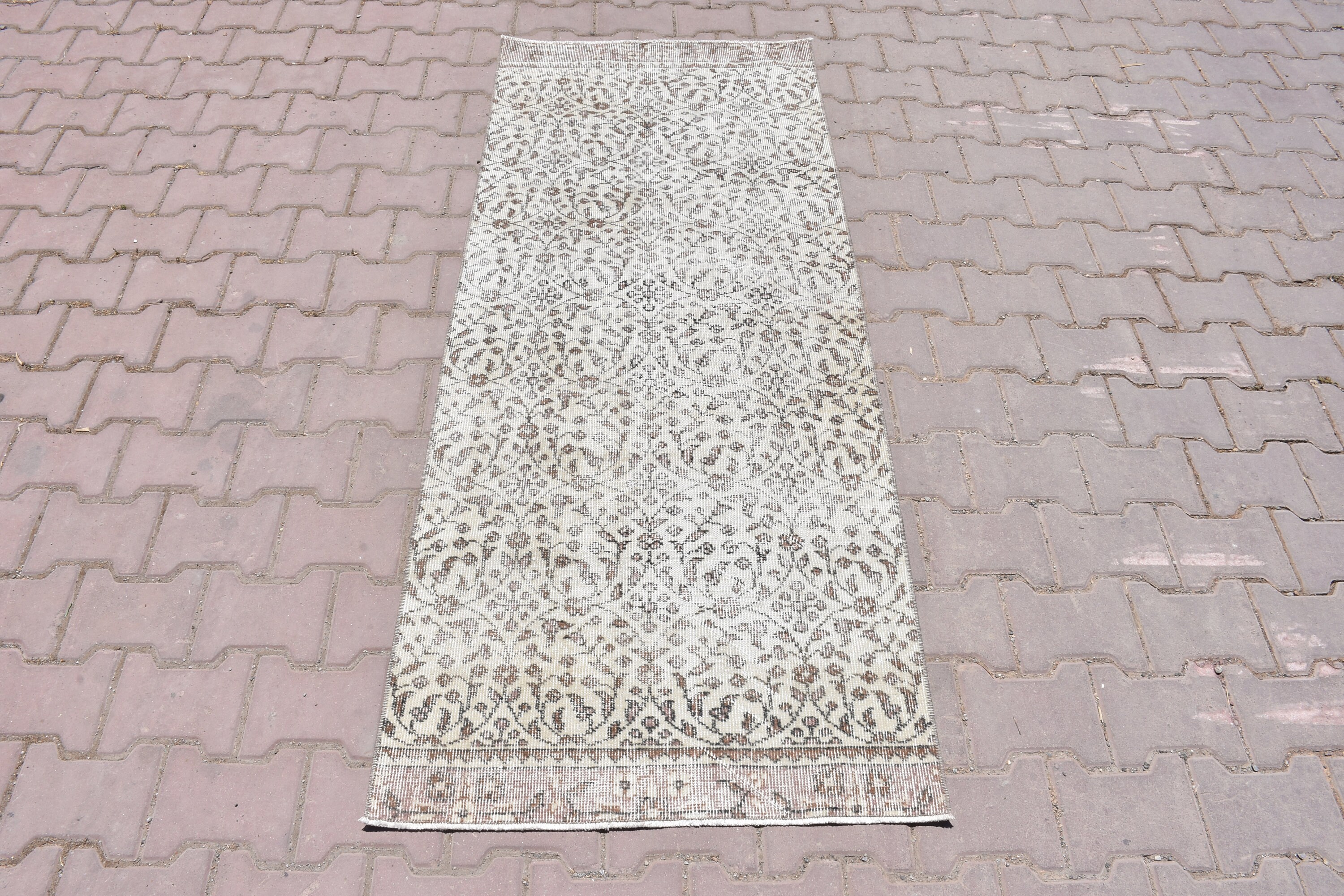 Tapis Antique Runner,