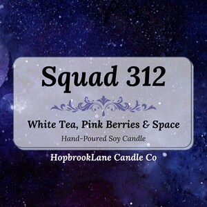 Squad 312 - Aurora Rising