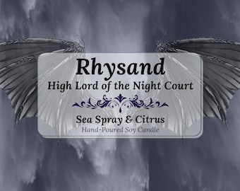 Rhysand, Alto Signore della Corte della Notte