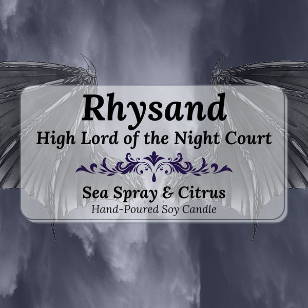 Rhysand High Lord of the Night Court