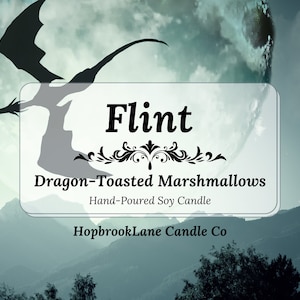 Flint - from Crave Series