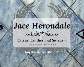 Set Anelli Da Nocca + Collana Shadowhunters – Herondale, Lightwood, Morgenstern, Jace, Clary - Foto 6