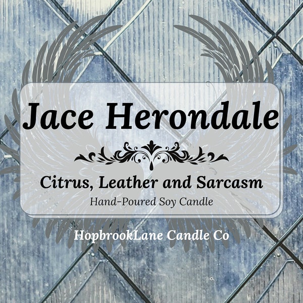 Jace Herondale (Wayland Lightwood)