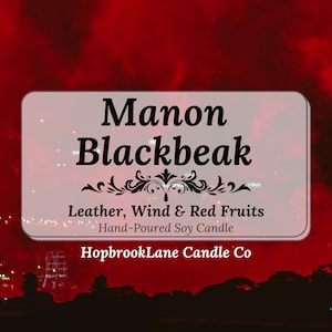 Manon Blackbeak