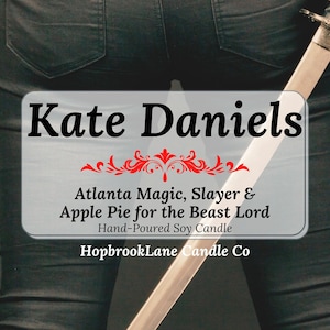 Kate Daniels - Ilona Andrews - Candle