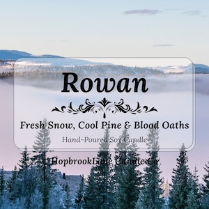 Rowan Whitethorn