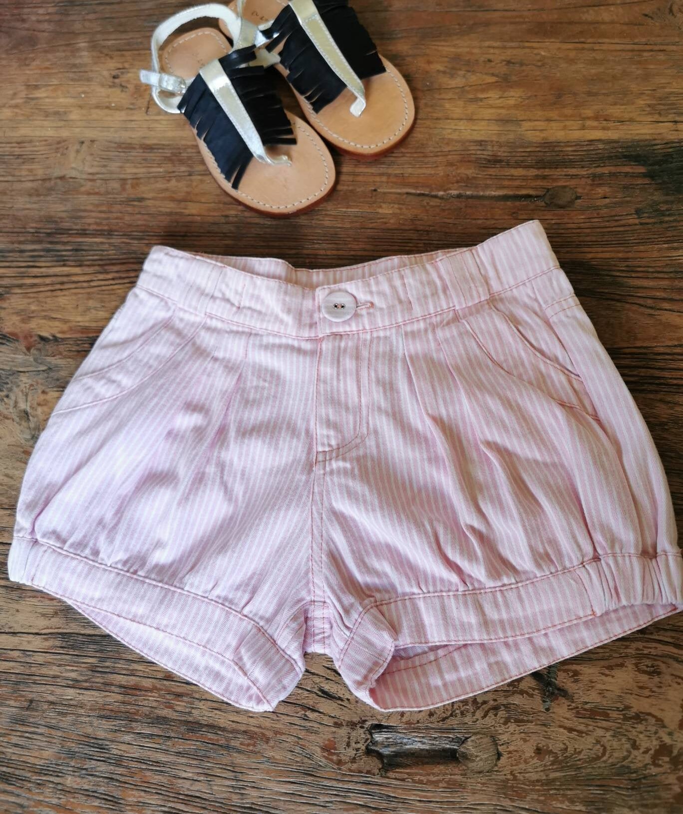 Balloon Shaped Shorts main image 0