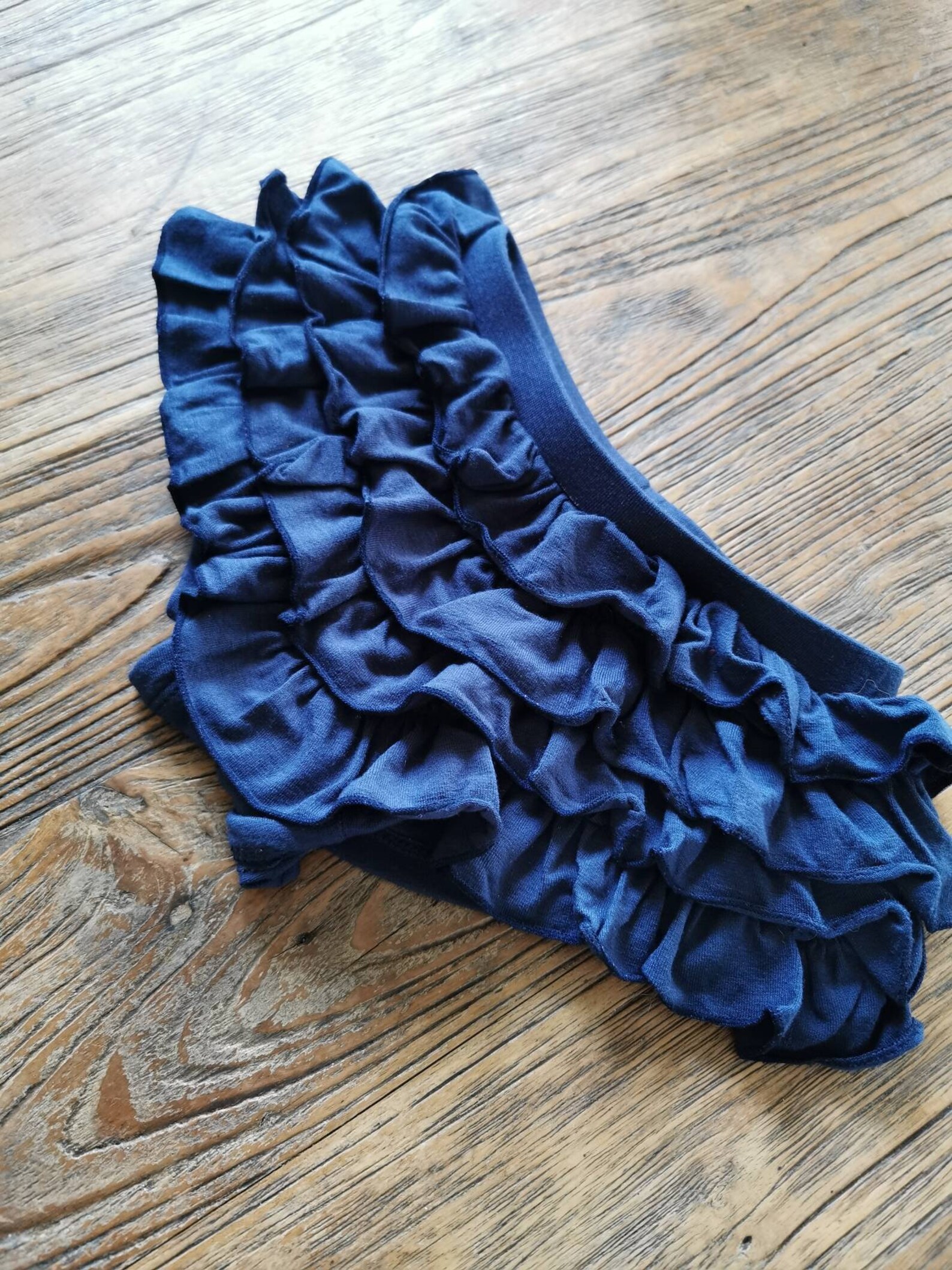 Modal Knickerbockers Kids Frilly Knickers Super Soft Modal Etsy UK