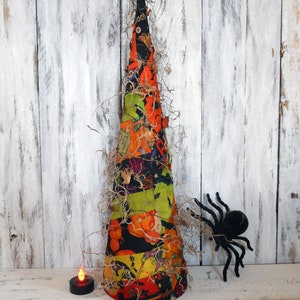 Primitive/ Schrott/ Halloween/ Baum/ Halloweenborte/ Rostige Sterngirlande/ E-Pattern/ Sofortdownload/ PDF