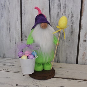 Easter/ gnome/ Easter decor/ Easter decoration/ handmade
