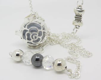 NECKLACE, PREGNANCY BOLA