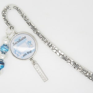 Persönliche Marke Seite GESCHENK für eine Sekretärin eine Geliebte Marke Seite, um F von Bm Kreationen zu personalisieren