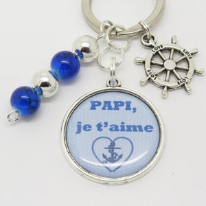 PERSONALISABLE PERSONALSABLE gift for a grandpa, a grandpa, a grandfather who we love sailing sailor: grandfather's day, birthday...