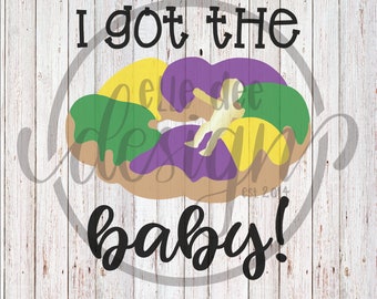 Free Free King Cake Baby Svg 773 SVG PNG EPS DXF File