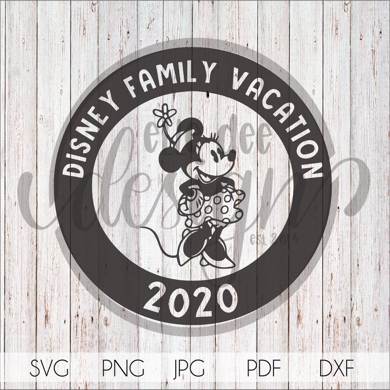 Free Free 192 Disney Vacation 2020 Svg SVG PNG EPS DXF File