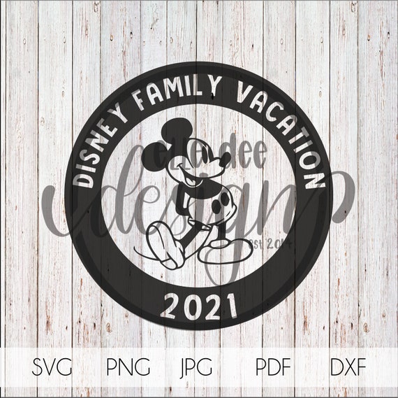 Free Free 286 Disney Family Vacation 2021 Svg Free SVG PNG EPS DXF File