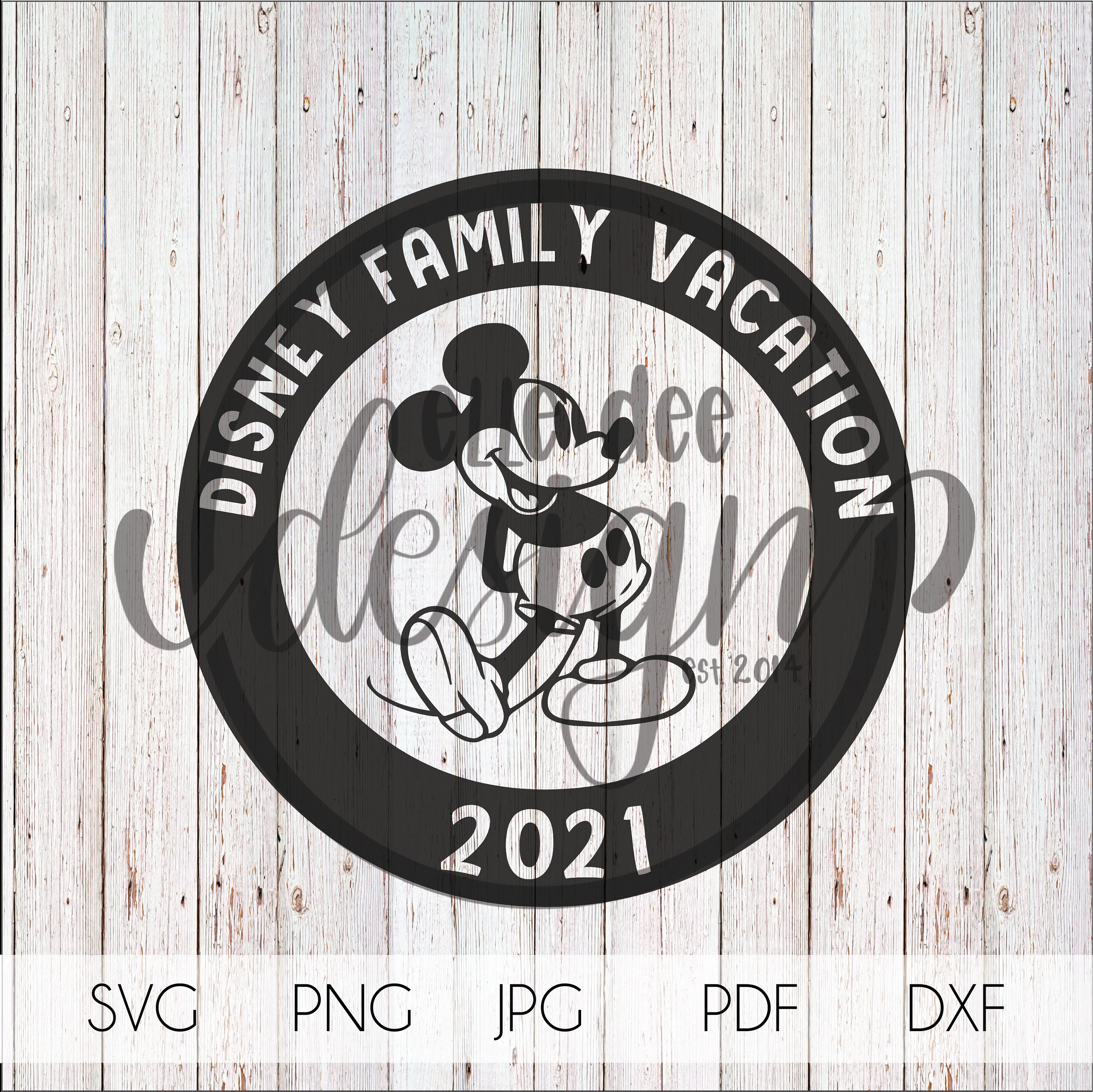 Free Free 141 Disney Family Vacation Svg SVG PNG EPS DXF File