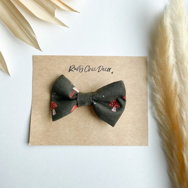 Baby Clip on Bow Tie Etsy