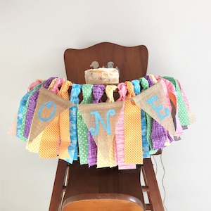 Oh the places you&#39;ll go First Birthday Oh the places you&#39;ll go High Chair Banner Basket Balloon First Birthday Photo Shoot Prop 1st Birthday