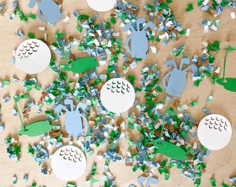 Golf Confetti Mastered his First Year Hole in One Golf Party Golf 1st Birthday Fore Par-Tee Golf Table Scatter Birthday Boy Thirtee Birthday