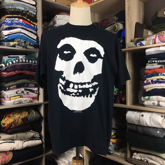 Vintage Misfits Punk Rock Band