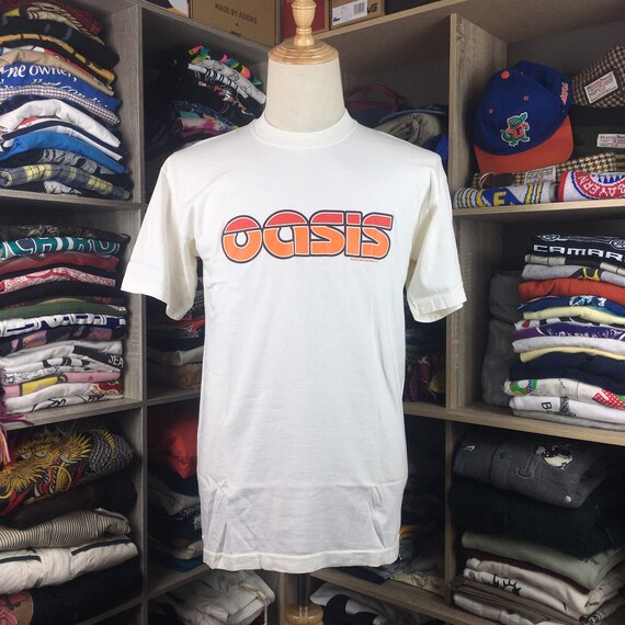 Vintage Oasis Official Japan Tour