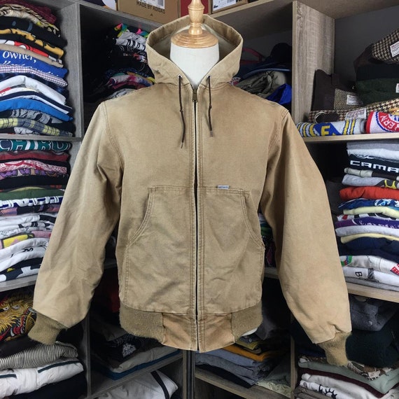 Vintage Carhatt Workwear Jacket