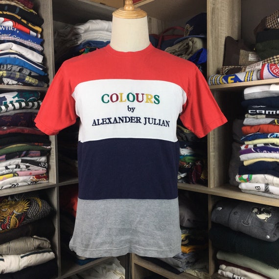 Vintage Colours by Alexander Julian