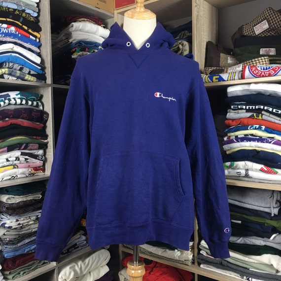 Vintage Champion Hoodies