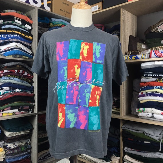 Vintage The Beatles 90s