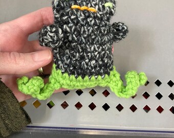 Mystery Curly Legged Pocket Frog