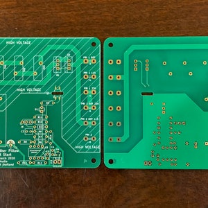 Soft as a Feather Pillow SFP Solid State Relay SSR Soft Start Circuit image 1