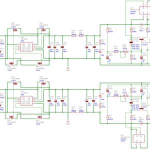 ABBB Amplifier PCB image 4