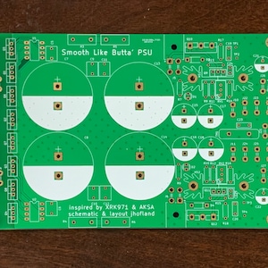 Smooth Like Buttah (SLB) Class A PSU