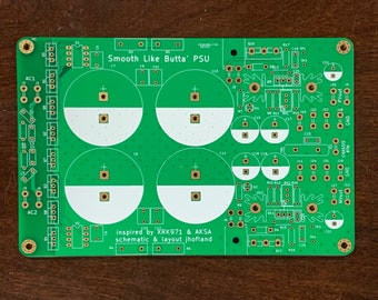 Smooth Like Buttah (SLB) Class A PSU