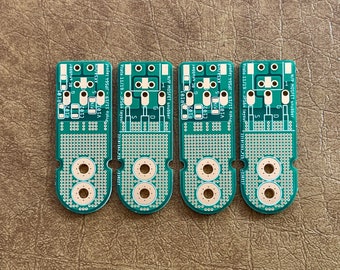 MOSFET Snubber Helper Board