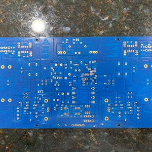 ABBB Amplifier PCB image 6