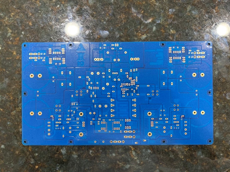 ABBB Amplifier PCB image 6