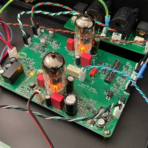 RTR BTSB with Tube Buffer - the HyperSET (Tubes not included)