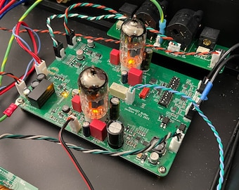 RTR BTSB with Tube Buffer - the HyperSET (Tubes not included)