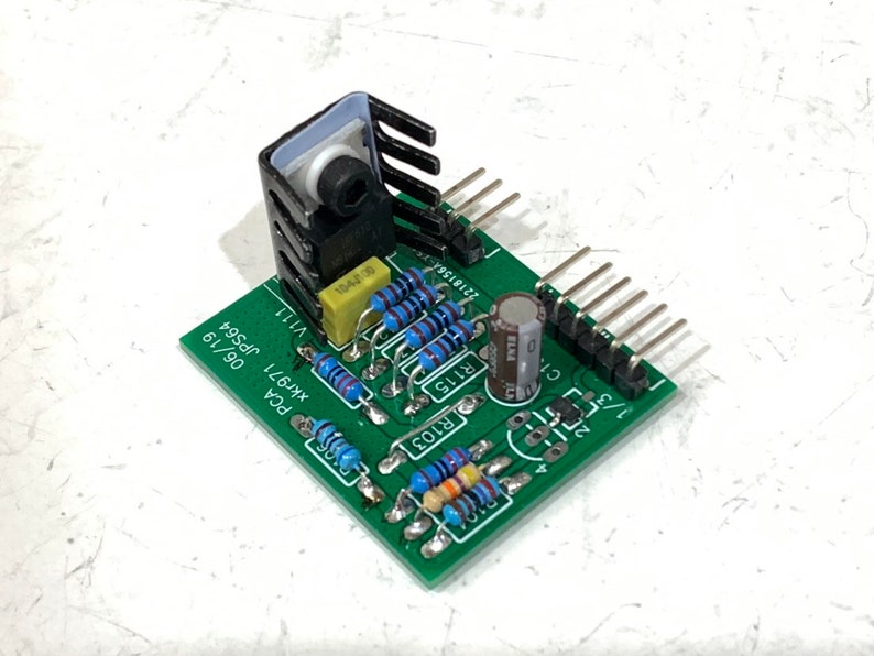 PCA Daughterboard for Aksa Lender Preamp image 1